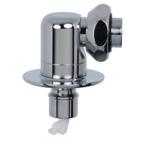 カクダイ 洗濯機用 水漏れ防止ストッパー付きニップル 呼13 万能ホーム水栓 対応 取替簡単 金属製 真下..