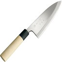 貝印 KAI 関孫六 出刃 105mm 本鋼 和 包丁 金寿日本製(3)