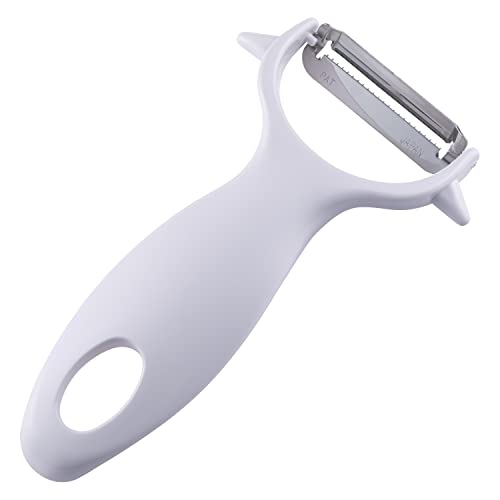 貝印(Kai Corporation) KAI サラダ だいこん にんじん ピーラー 1.5mm 幅 カット 野菜 細 千切り じゃ..