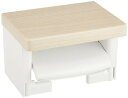 TOTO 棚付紙巻器(木質棚) YH501FMR #EL ライトウッドN
