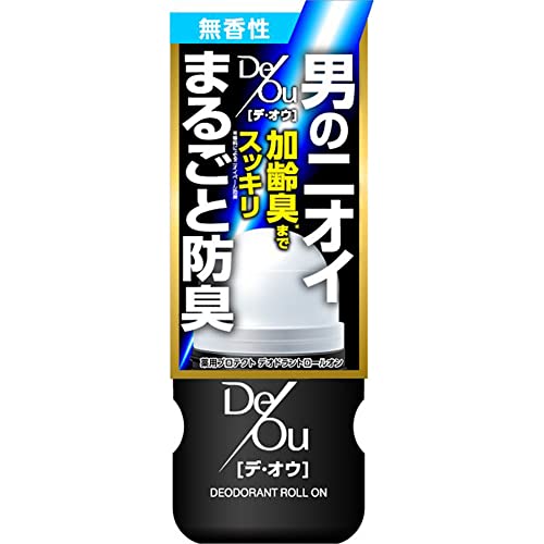 デ・オウ 医薬部外品 薬用プロテクト デオドラントロールオン 無香性 50mL 制汗剤 直塗り 男のニオイまるごと防臭 デ・オウ 医薬部外品 薬用プロテクト デオドラントロールオン 無香性 50mL 制汗剤 直塗り 男のニオイまるごと防臭