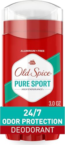 国内発送オールドスパイス デオドラント ピュアスポーツ (85 g)x1日本国内からの発送