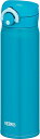 サーモス 真空断熱ケータイマグ 500ml マットブルー JNR-501LTD MTBL(3)