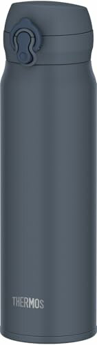NEIGHBORHOOD 真空断熱マグボトル 400ml マットグレー サーモス