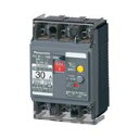パナソニック(Panasonic) 漏電ブレーカ BJW-30型 3P3E OC付 15A 30mA モータ保護兼用 BJW3153