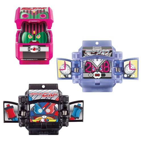 [バンダイ] 仮面ライダーガヴ DXレジェンドライダーゴチゾウセット02