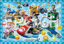 エポック社(EPOCH) アポロのピクチュアパズル スーパーマリオ マリオカート8 85ピース 25-224 こども向け台紙つきパズル 5歳以上(3)