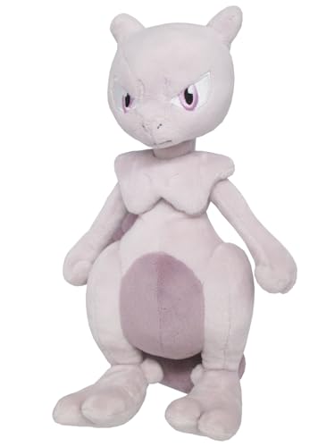 Pocket Monster - 三英貿易(Sanei Boeki) ポケットモンスター ALL STAR COLLECTION ミュウツー (S) W14×D12×H25.5c