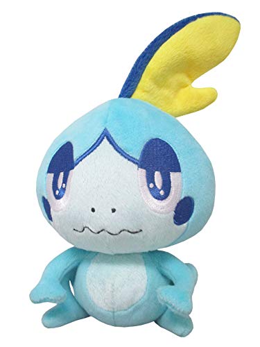 Pocket Monster - 三英貿易 ポケットモンスター ALL STAR COLLECTION メッソン (S) W11×D15×H20cm ぬいぐるみ ポケモン PP1