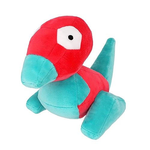 Rakuten - 三英貿易 ポケットモンスター ALL STAR COLLECTION ポリゴン (S) W14×D23×H16cm ぬいぐるみ ポケモン PP2