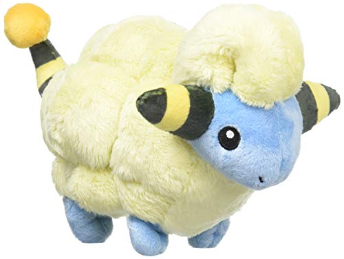 三英貿易(Sanei Boeki) ポケットモンスター ALL STAR COLLECTION メリープ (S) W10.5×D21×H13cm