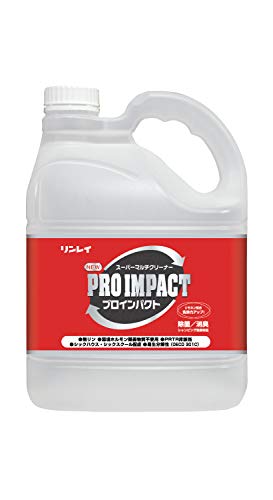 リンレイ NEWプロインパクト 4L