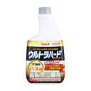 ウルトラハードクリーナー バス用 付替えボトル 700ml