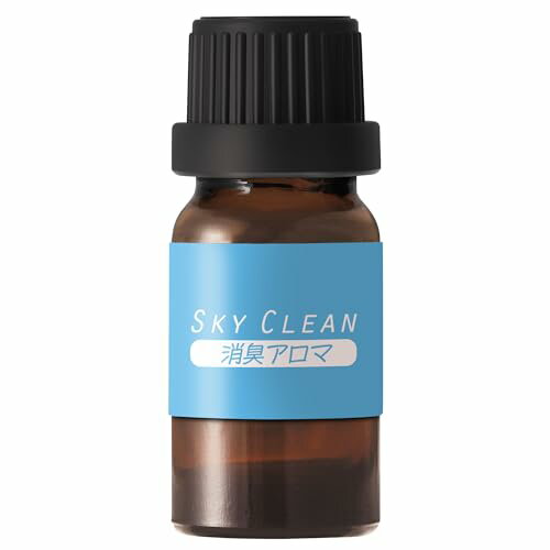 カーメイト(CARMATE) 車用 自宅用 オフィス用 フレグランスオイル［ スカイクリーン：晴れやかブルーの香り ］消臭成分配合 噴霧式フレグ
