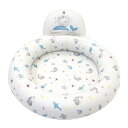 永和 噴水プール