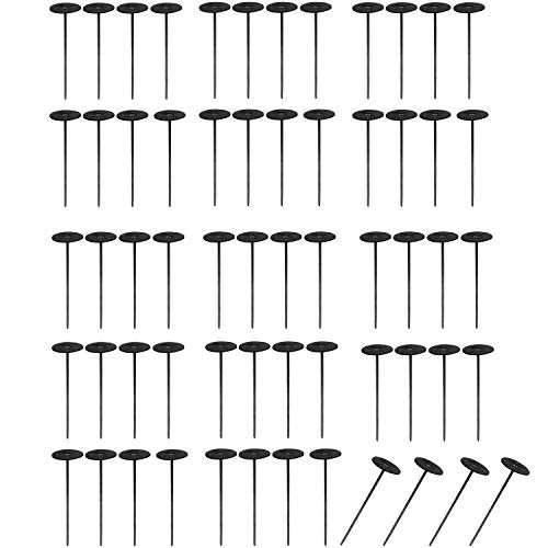 セフティー3(Safety-3) 防草シート用押え釘 釘の頭が飛び出ないフラット構造 20cm 日本製 60個入