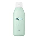 Merit メリット シャンプー レギュラー 200ml