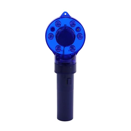 Rakuten - セフティー3(Safety-3) 乾電池式防獣ライト ブルー SBJL-4