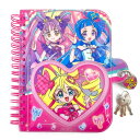 キラキラはーとな手帳 キミとアイドルプリキュア