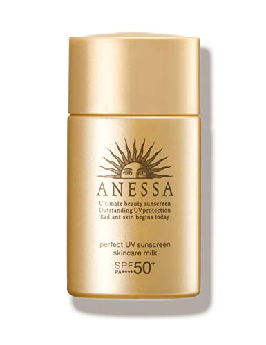 ANESSA(アネッサ) SPF50+ アネッサ パーフェクトUV スキンケアミルク a ミニ 日焼け止め シトラスソープの香り 20mL 通常 ANESSA(アネッサ) SPF50+ アネッサ パーフェクトUV スキンケアミルク a ミニ 日焼け止め シトラスソープの香り 20mL 通常