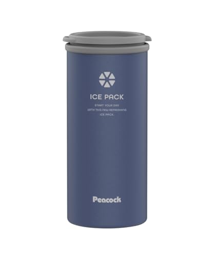 ピーコック魔法瓶工業(The-peacock) ピーコック アイスパック(布氷のうタイプ) 保冷 氷嚢 魔法瓶構造 冷たさキープ 暑さ対策 真空