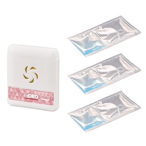 カーメイト(CARMATE) 防カビ 除菌消臭剤 エアコン 貼付タイプ ドクターデオ Dr.DEO...
