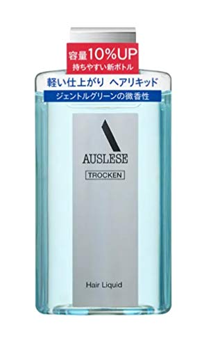 アウスレーゼ(AUSLESE) トロッケン ヘアリキッド 198mL アウスレーゼ(AUSLESE) トロッケン ヘアリキッド 198mL