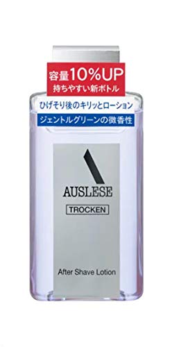 アウスレーゼ トロッケン アフターシェーブローション 110mL 医薬部外品