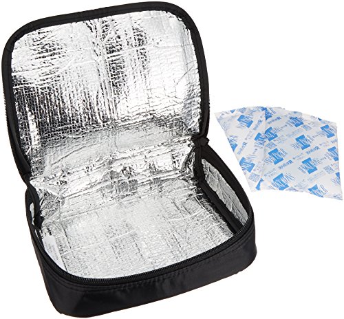 OSK オーエスケー 保冷バッグ 1段 (蓄冷剤付) ZZ-7