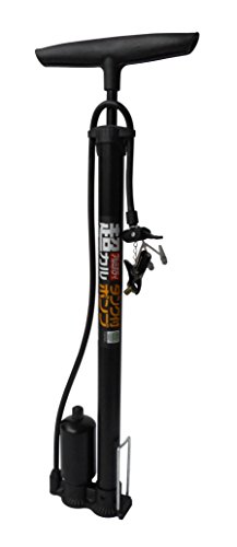 サギサカ(SAGISAKA) 手動 自転車 空気入れ アルミボディ超カルタンク付ポンプ 33329