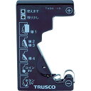 トラスコ中山(TRUSCO) 電池チェッカー 測定用電源不要 TADC-10