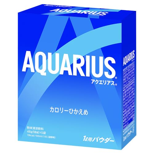 コカ・コーラ アクエリアスパウダー48g ×30袋