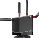 WXR9300BE6P Wi-Fi 7対応 トライバンドルーター ハイパフォーマンスモデル