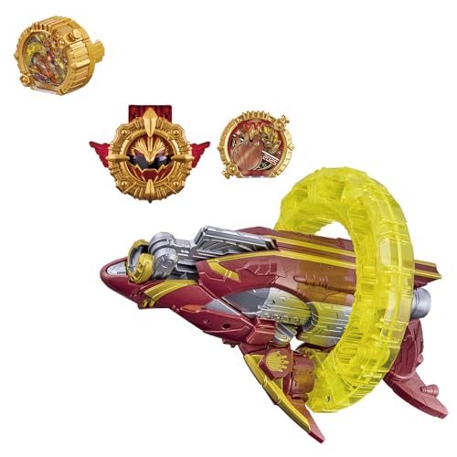 [BANDAI] [バンダイ ナンバーワン戦隊ゴジュウジャー ゴジュウウルフ ワイルドパワーアップセット(特典:センタイリング ゴジュウジャー