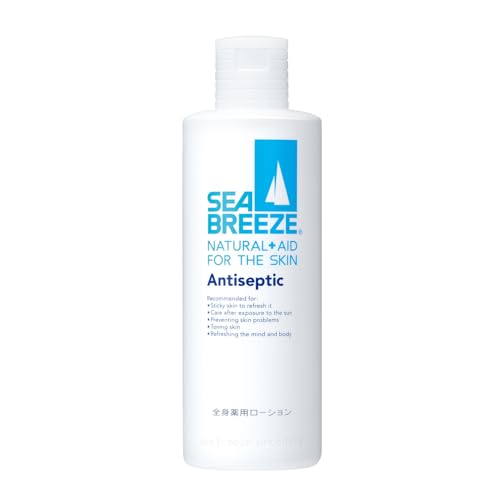 Seabreeze シーブリーズ 全身薬用ローション 230ml
