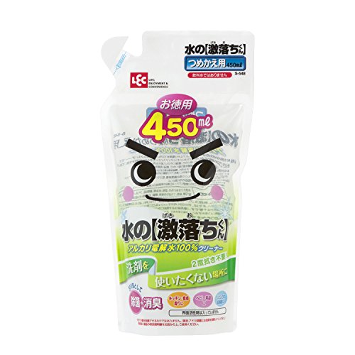水の激落ちくん つめかえ用 450ml