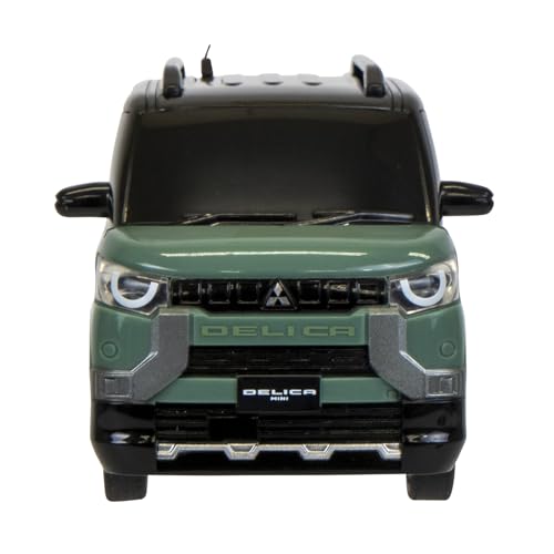 マルカ(Maruka) ドライブタウン NO.48 デリカミニ おもちゃ 車 プルバックカー 3歳以上 198060