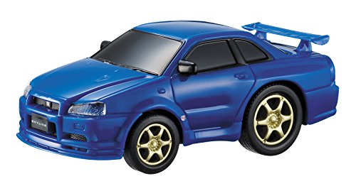マルカ(Maruka) ドライブタウン NO.1 日産 スカイライン GT-R(R34) おもちゃ 車 3歳以上 173146
