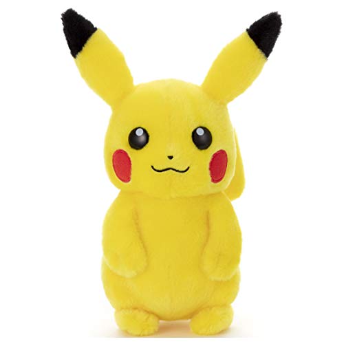 Pocket Monster - タカラトミーアーツ ポケットモンスター ポケモン キミにきめた ぬいぐるみ ピカチュウ 高さ約23cm