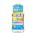 モンダミン プレミアムケア ホワイトミント マウスウォッシュ ノンアルコール 600mL 低刺激 洗口液 口臭ケア 医薬部外品