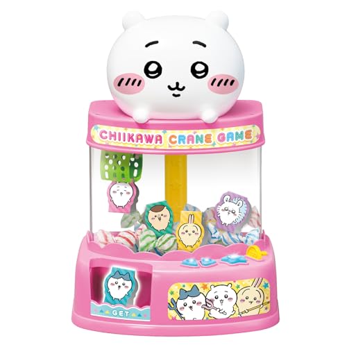 ジョイパレット(JOYPALETTE) ちいかわ ぜ〜んぶとっちゃお クレーンゲーム