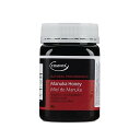 コンビタ マヌカハニー UMF5+ 500g 無農薬 無添加 ニュージーランド産 天然蜂蜜(はちみつ) スーパーフード