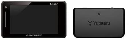 ユピテル SUPER CAT レーザー＆レーダー探知機 LS710