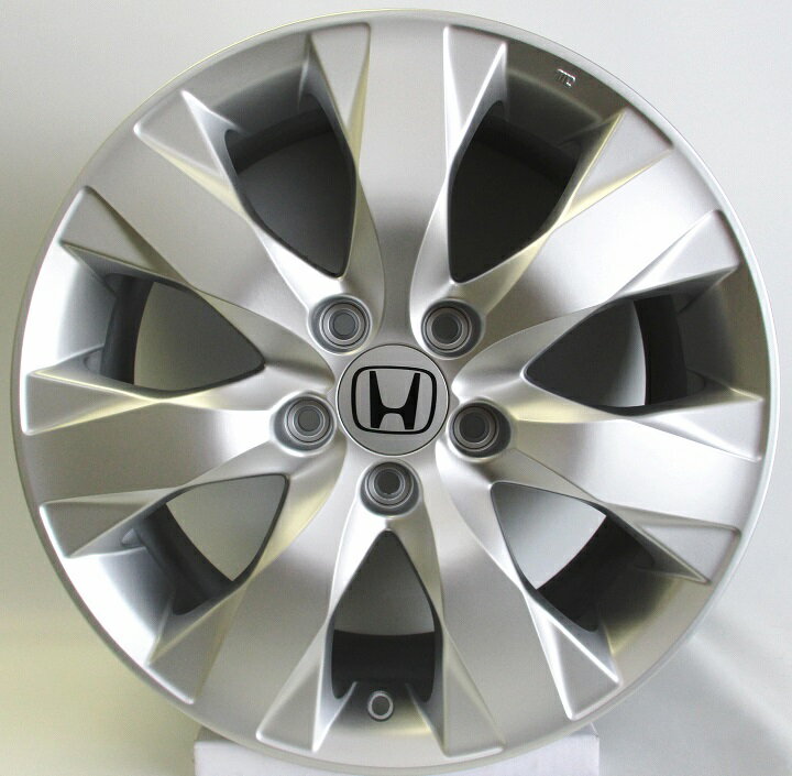 【中古 新品同様】【ホンダ アコード インスパイア 純正 中古 アルミホイール リメイク品】17インチ 4本セット ホンダ 純正 ヴェゼル 純正 オデッセイ 純正 ステップワゴン 純正 17×7.5J 114.3-5穴 +55