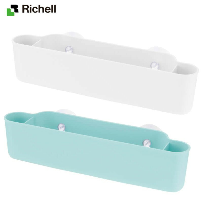 【直送品のため・代金引換・後払い不可】リッチェル/Richell シェリー ボトル洗い・スポンジポケット L..