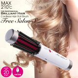 Free Salon-S 顼ۥ磻 ɥ쥹 إ֥饷 / BARREL 20mm /륢 / ֥饷/The Professional Brilliant Hair