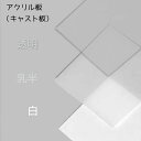 国産　キャスト製アクリル板です。 サイン・看板・電飾サイン、ディスプレイに！ 厚さ3mm 1020mm×2030mm （実際はノビがあり、種類によってサイズが違います。） 透明/白/乳半の中からお選びください。