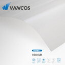 WINCOS 1501UH 970mm×1M(単価)切売り ルミクール 透明飛散防止ハードコート アーキティチュアルフィルム 建物用ウインドーフィルム【リンテッ...