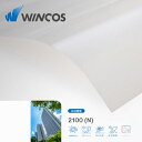 WINCOS 2100(N) 970mm×1M(単価)切売り メタル 日射調整 アーキティチュアルフィルム 建物用ウインドーフィルム【リンテック】