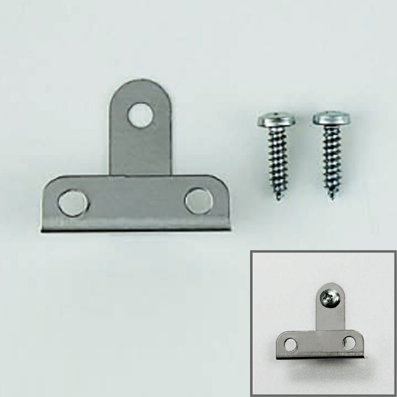 AP掛け金具 M-5019 1袋2ヶ入【almodeアルモード】ベルク 引掛け金具【代引不可】[法人/業者あてのみ]